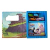 Thomas All Engines Go Tattle Tales – Activity Books for kids, 12-page storybook, 4 figurines