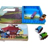 Thomas All Engines Go Tattle Tales – Activity Books for kids, 12-page storybook, 4 figurines