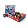 Thomas All Engines Go Tattle Tales – Activity Books for kids, 12-page storybook, 4 figurines