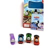 Thomas All Engines Go Tattle Tales – Activity Books for kids, 12-page storybook, 4 figurines