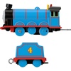 Thomas & Friends Motorized Toy Train Gordon Battery-Powered Engine with Tender for Pretend Play Preschool Kids Ages 3+ Years(Multi)