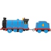 Thomas & Friends Motorized Toy Train Gordon Battery-Powered Engine with Tender for Pretend Play Preschool Kids Ages 3+ Years(Multi)