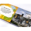 Thomas & Friends My First Puzzle Book – Jigsaw Puzzles for kids, 10-page board book, 5 puzzles to enjoy