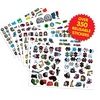 Thomas & Friends Sticker Book Treasury – Activity Books for kids, 350 reusable stickers, 96 pages of fun
