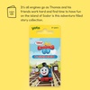 YOTO Thomas & Friends All Engines Go – Kids Audio Card, Ages 2+ | Screen-free Thomas and Friends story card for Yoto Player and Mini | fun tales for playtime bedtime and travel | ages 2+