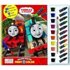 THOMAS DELUXE POSTER PAINT & COLOR