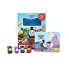 Thomas All Engines Go Tattle Tales – Activity Books for kids, 12-page storybook, 4 figurines
