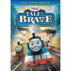 Thomas & Friends: Tale of the Brave – The Movie [DVD]