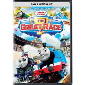 Thomas & Friends: The Great Race – The Movie