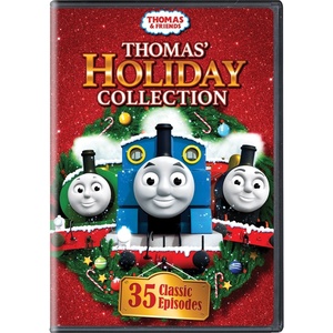Thomas & Friends: Thomas’ Holiday Collection [DVD]