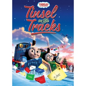 Thomas & Friends: Tinsel on the Tracks [DVD]