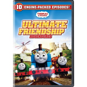Thomas & Friends: Ultimate Friendship Adventures [DVD]