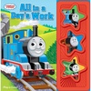 Thomas & Friends – All in a Day’s Work Sound Book – PI Kids