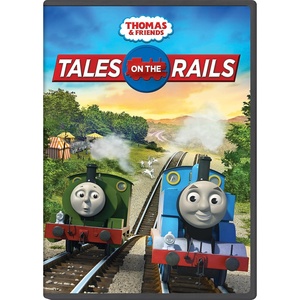 Thomas & Friends: Tales on the Rails [DVD]