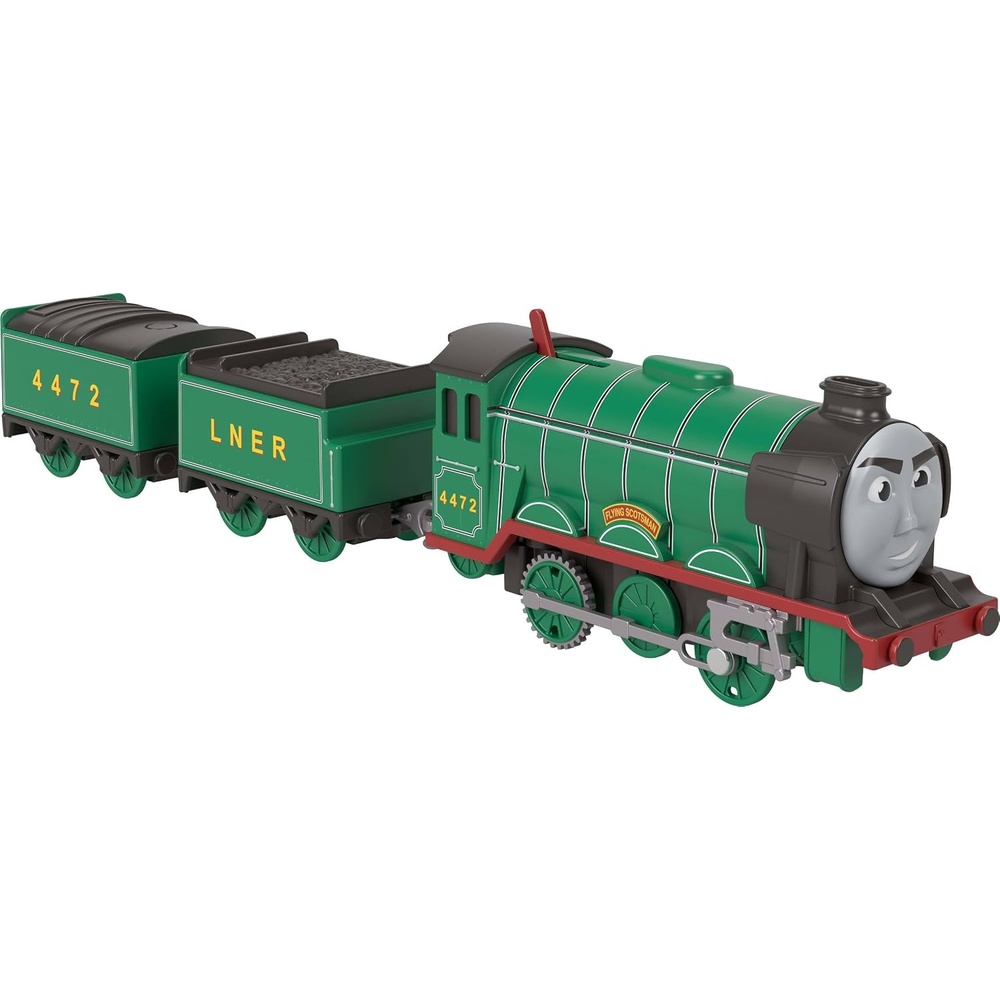 image:imageTHOMAS amp FRIENDS Greatest Moments Flying Scotsman Motorized Train