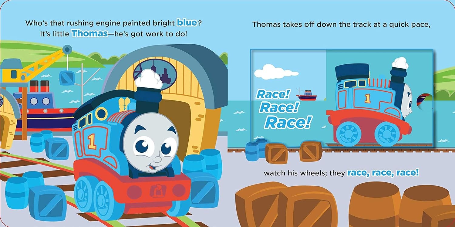 image:imageMy First Thomas Lets Go Thomas Storytime Sliders