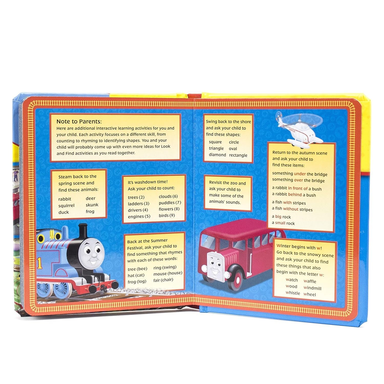 image:imageThomas and Friends Little First Look and Find PI Kids