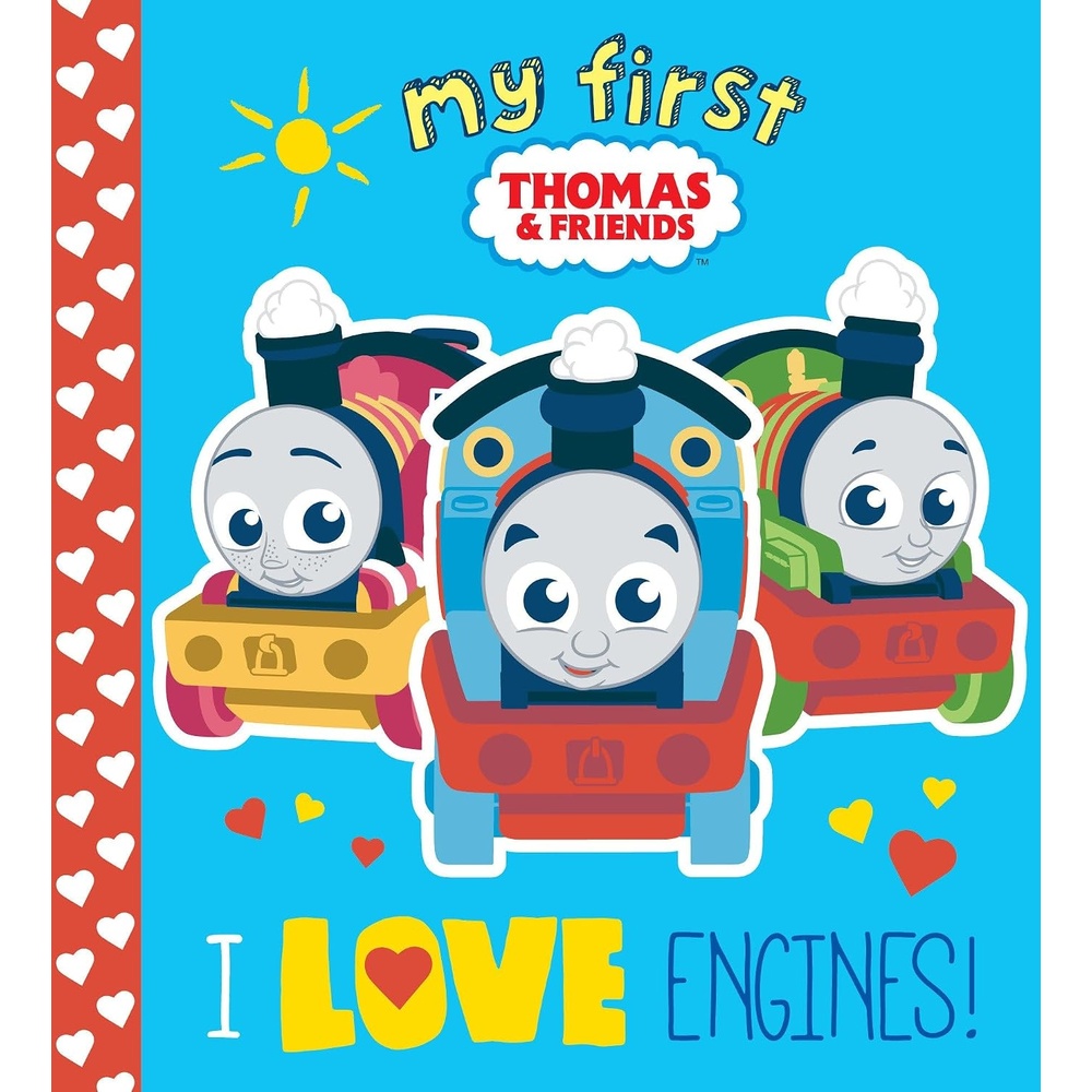image:imageI Love Engines Thomas amp Friends My First Thomas amp Friends