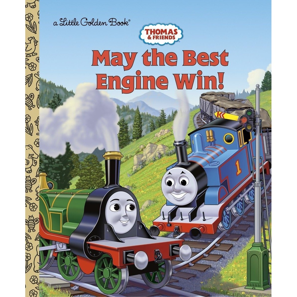 image:imageMay the Best Engine Win Thomas amp Friends