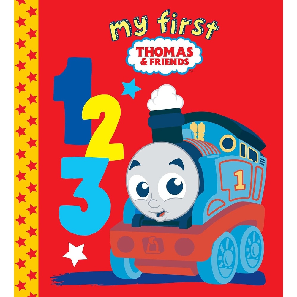 image:imageMy First Thomas amp Friends 123 Thomas amp Friends