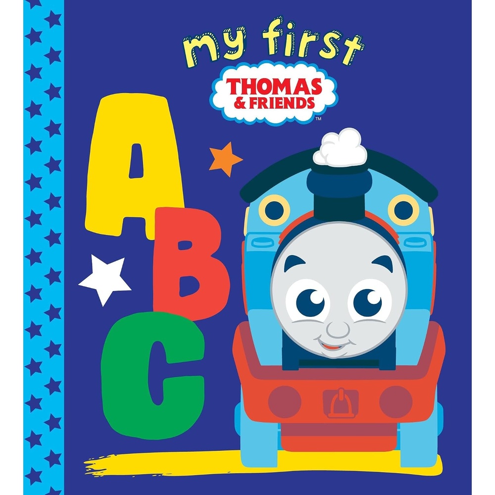 image:imageMy First Thomas amp Friends ABC Thomas amp Friends