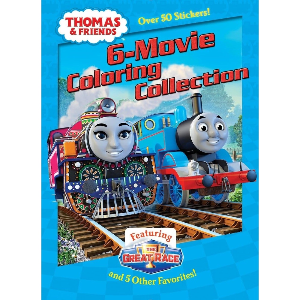 image:imageTHOMAS 6MOVIE COLOR