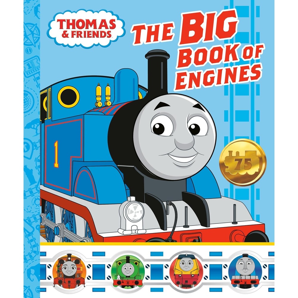 image:imageThe Big Book of Engines Thomas amp Friends