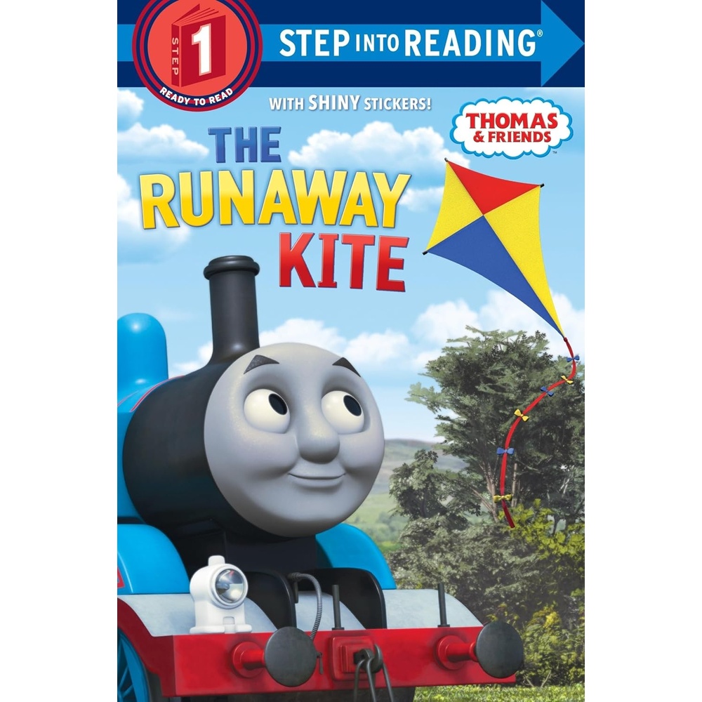 image:imageThe Runaway Kite Thomas amp Friends Step into Reading