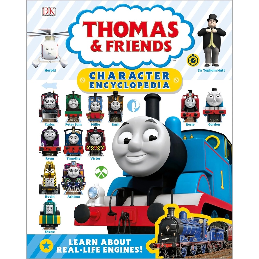 image:imageThomas amp Friends Character Encyclopedia Library Edition