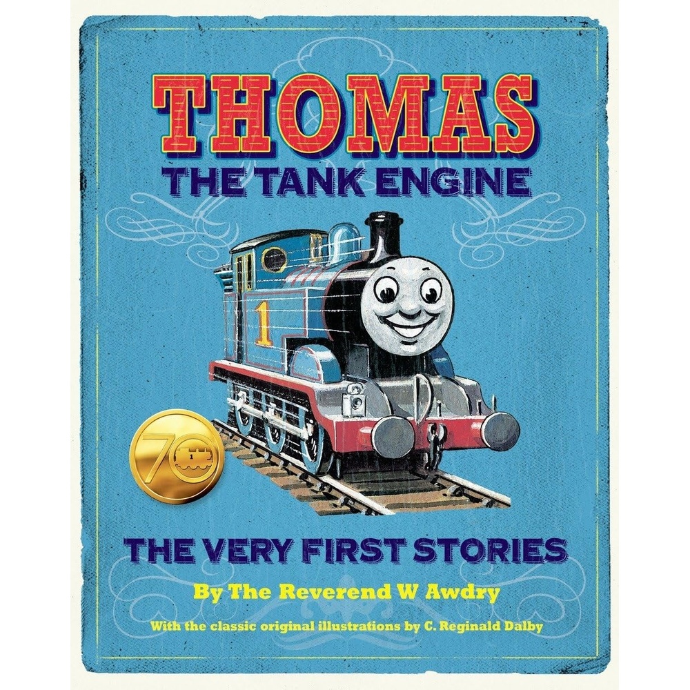 image:imageThomas the Tank Engine The Very First Stories Thomas amp Friends