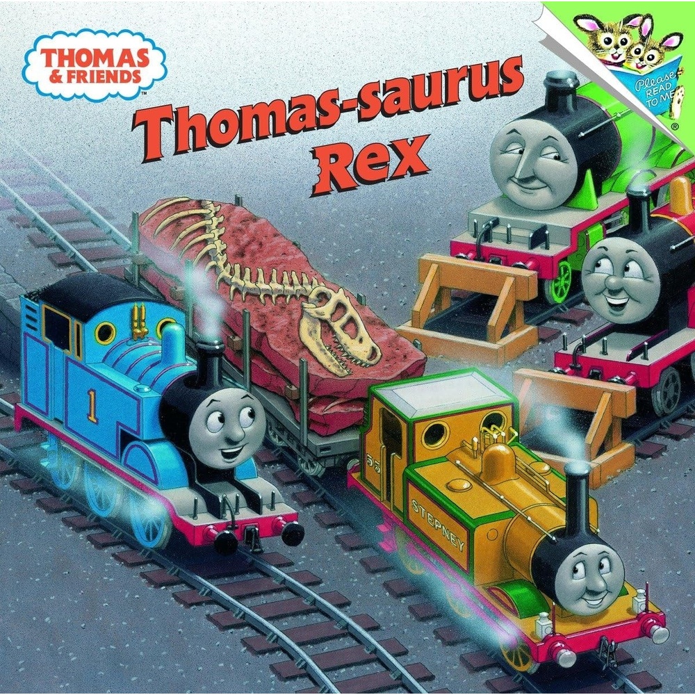 image:imageThomassaurus Rex Thomas amp Friends PicturebackR