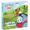My First Thomas: Let’s Go, Thomas! (Storytime Sliders)