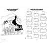 Thomas & Friends: On Track for Fun: Colortivity with Crayons