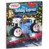 Thomas & Friends: The Holiday Express (Lift-the-Flap)
