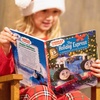 Thomas & Friends: The Holiday Express (Lift-the-Flap)
