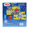 Thomas and Friends – On Time with Thomas – Learn to Tell Time Sound Book with Interactive Toy Clock – PI Kids