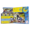 Thomas and Friends – On Time with Thomas – Learn to Tell Time Sound Book with Interactive Toy Clock – PI Kids