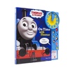Thomas and Friends – On Time with Thomas – Learn to Tell Time Sound Book with Interactive Toy Clock – PI Kids