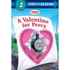 A Valentine For Percy (Thomas & Friends) (Step into Reading)