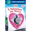 A Valentine for Percy (Thomas & Friends) (Step into Reading)