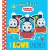 I Love Engines! (Thomas & Friends) (My First Thomas & Friends)
