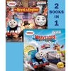 Marvelous Machinery/The Royal Engine (Thomas & Friends) (Pictureback(R))