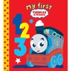 My First Thomas & Friends 123 (Thomas & Friends)
