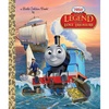 Sodor’s Legend of the Lost Treasure (Thomas & Friends) (Little Golden Book)