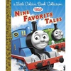 Thomas & Friends: Nine Favorite Tales (Thomas & Friends): A Little Golden Book Collection