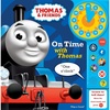 Thomas and Friends – On Time with Thomas – Learn to Tell Time Sound Book with Interactive Toy Clock – PI Kids