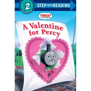 A Valentine For Percy (Thomas & Friends) (Step into Reading)