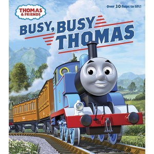 BUSY, BUSY THOMAS-NI