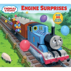 Engine Surprises (Thomas & Friends)