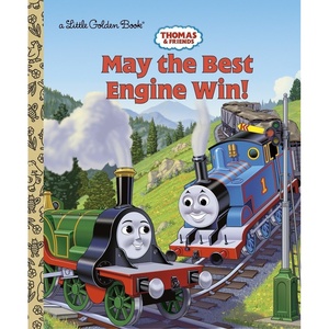 May the Best Engine Win (Thomas & Friends)
